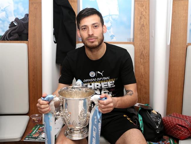 David Silva