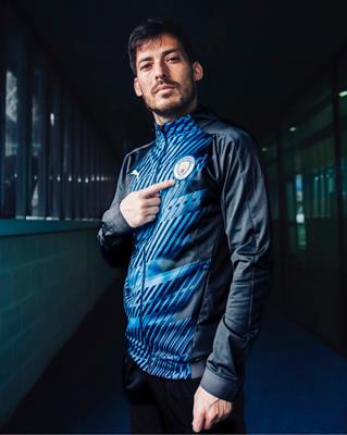 David Silva