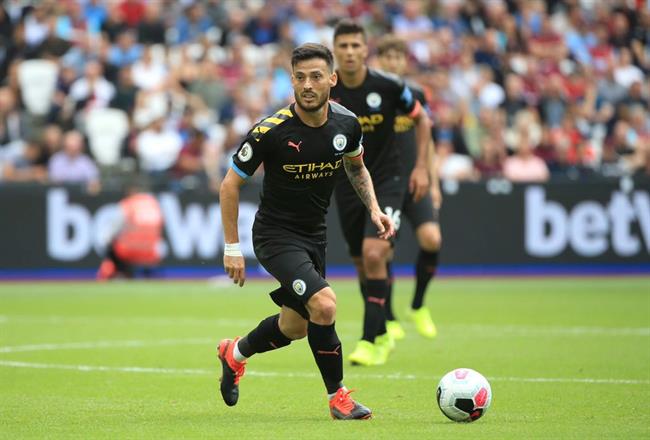 David Silva