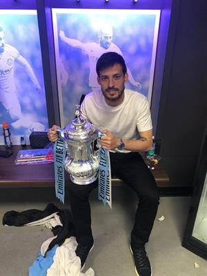 David Silva