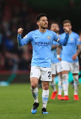 David Silva