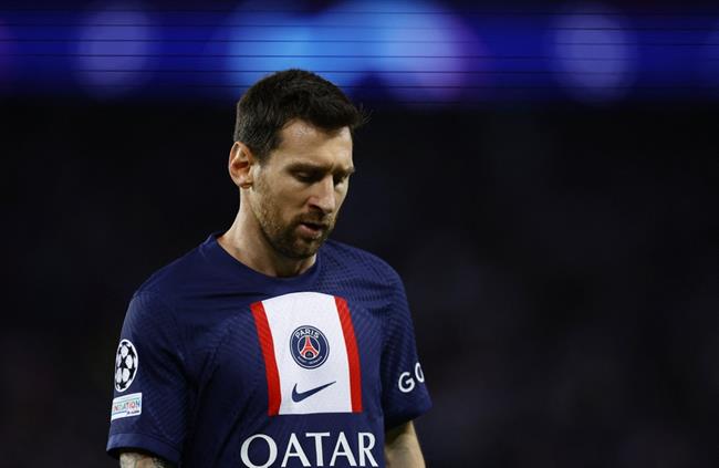 Lionel Messi co tran dau kha nhat nhoa