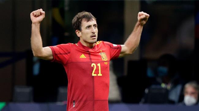 Mikel Oyarzabal