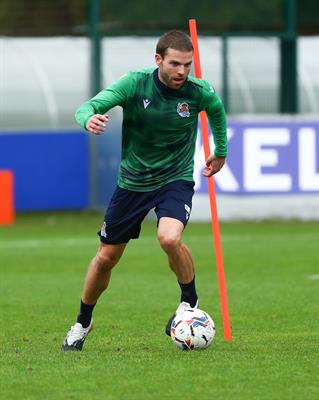 Asier Illarramendi