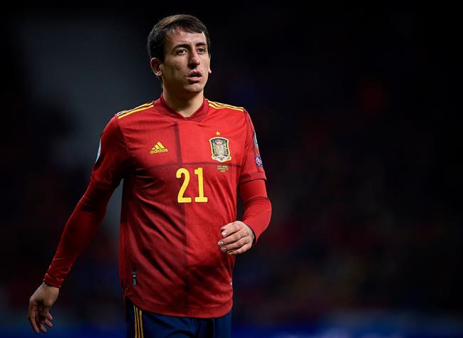 Mikel Oyarzabal
