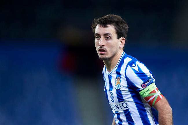 Mikel Oyarzabal