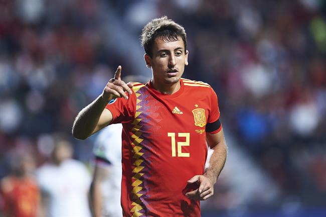 Mikel Oyarzabal