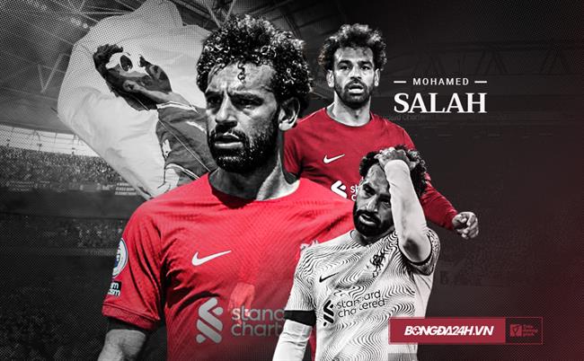 Chuyện gì đang xảy ra với Mohamed Salah?