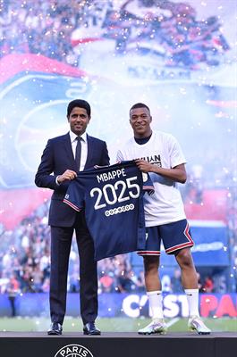 Kylian Mbappe và thế tiến thoái lưỡng nan tại PSG 3