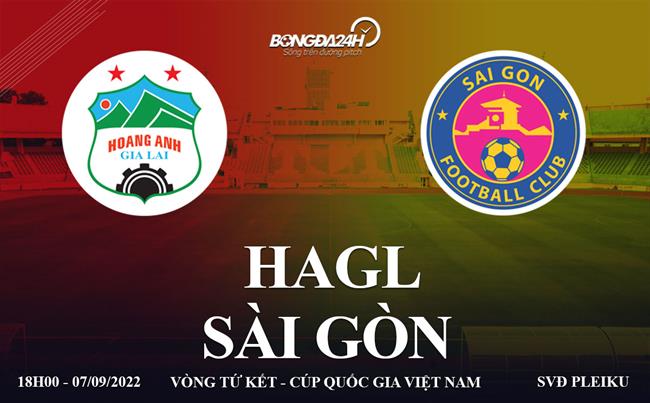 truc tiep vtv6-Trực tiếp VTV6 HAGL vs Sài Gòn link xem cúp quốc gia Việt Nam 2022 hôm nay ở đâu ? 