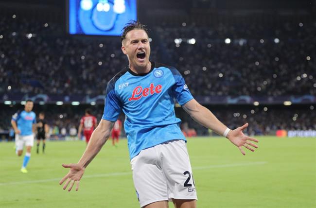 Điểm nhấn Napoli 4-1 Liverpool Màn trình diễn thảm họa của Lữ đoàn đỏ 3