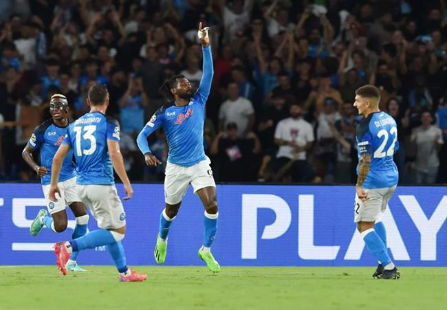 Liverpool mở màn Champions League 202223 bằng trận thua tan nát trước Napoli 3 Liverpool mở màn Champions League 202223 bằng trận thua tan nát trước Napoli 3