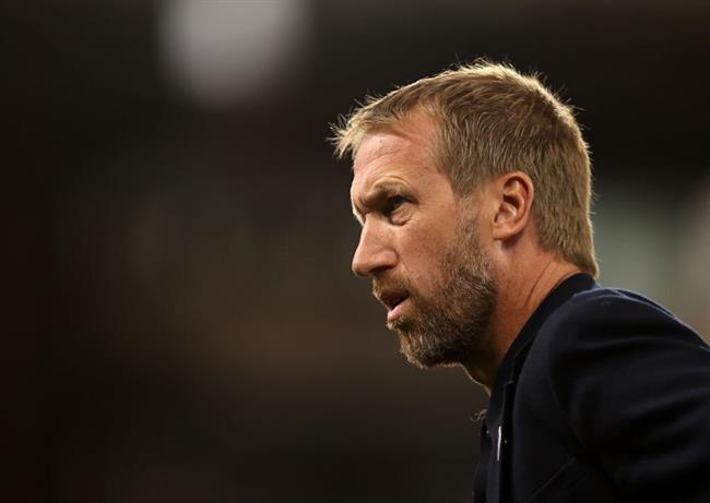 Graham Potter không nhận 50 triệu Bảng tiền đền bù hợp đồng