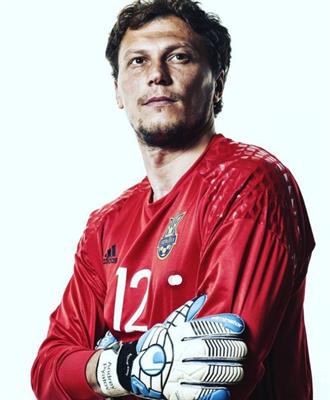 Andriy Pyatov