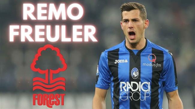 Remo Freuler