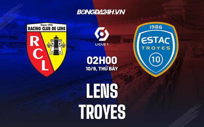 Len vs Troyes