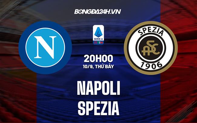Napoli vs Spezia