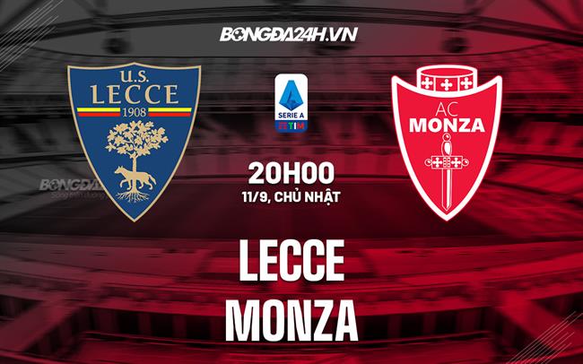 Lecce vs Monza Lecce vs Monza