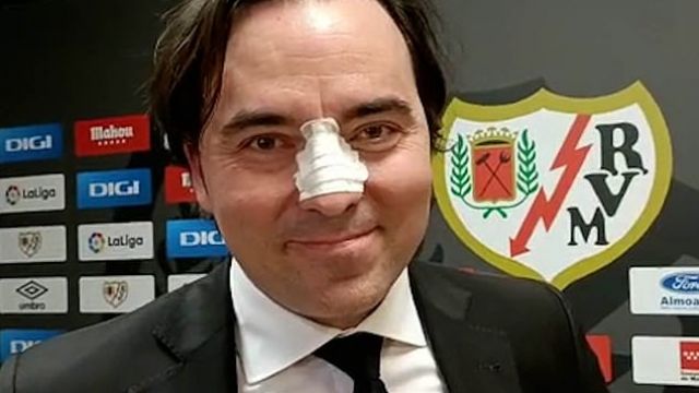 Chủ tịch Rayo Vallecano bị tấn công khi đàm phán chuyển nhượng 1