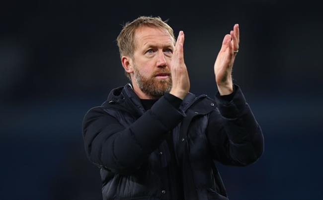 HLV Potter gửi tâm thư cho CĐV Brighton lý giải quyết định gia nhập Chelsea