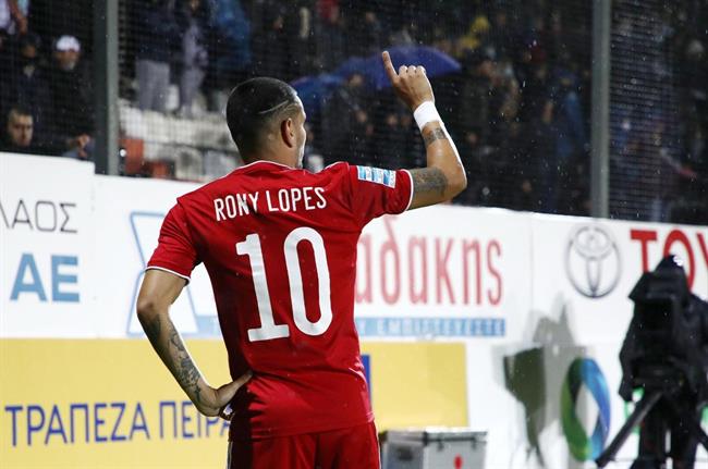 Rony Lopes