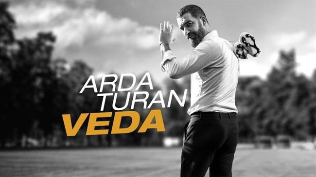 Arda Turan tuyên bố giải nghệ ở tuổi 35 Arda Turan tuyen bo giai nghe o tuoi 35