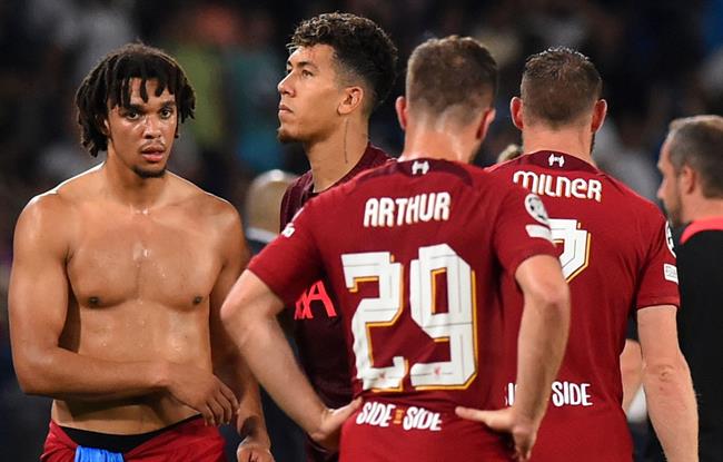 HLV Jurgen Klopp ra chỉ thị cho các học trò sau trận thua muối mặt ở Champions League