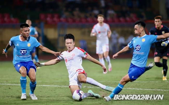 HLV Viettel FC báo tin cực vui về Hoàng Đức