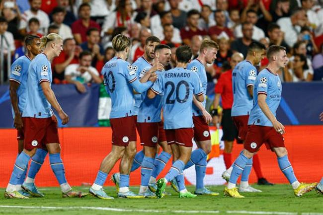 Nhận định Man City vs Dortmund (02h00 ngày 159) Ngày Haaland gặp lại đội bóng cũ 1