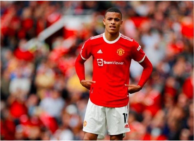 Mason Greenwood bất ngờ có tên trong danh sách thi đấu của MU