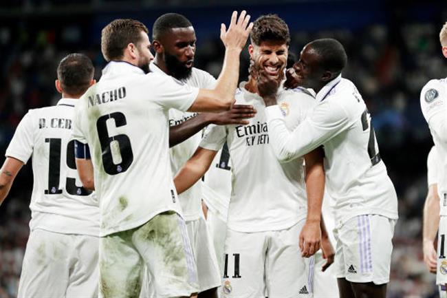 Kết quả Real Madrid vs Leipzig C1 hôm nay 2