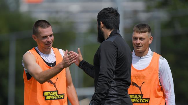 Bogdan Mykhaylichenko