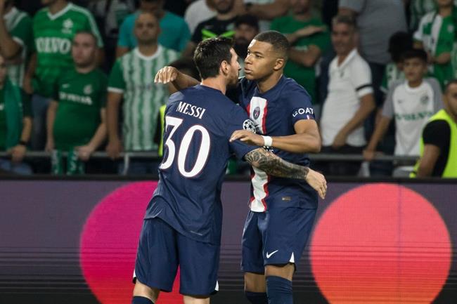 Kết quả Maccabi Haifa vs PSG C1 hôm nay 1