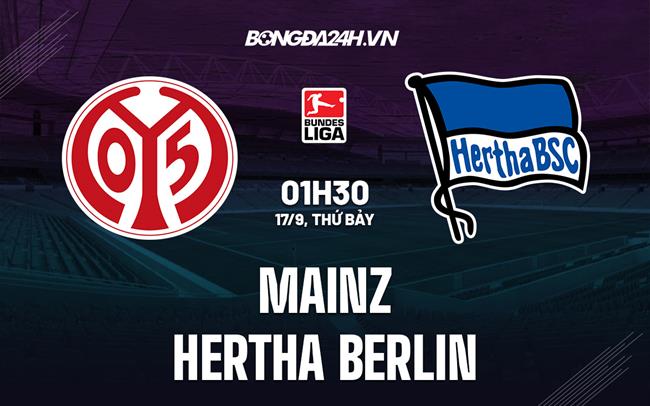 Mainz vs Hertha Berlin