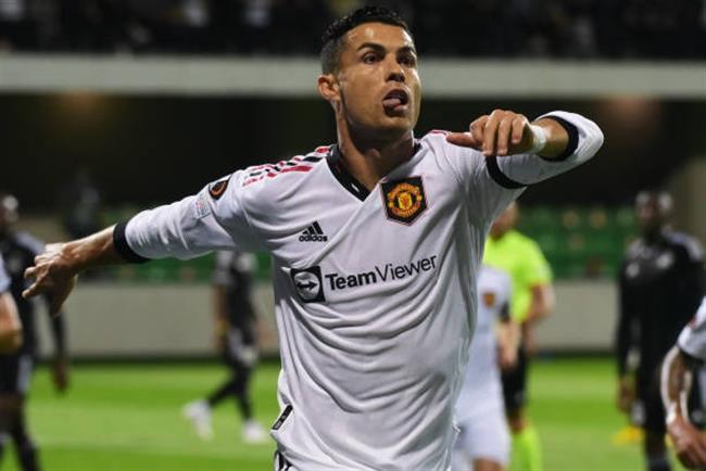 Cristiano Ronaldo nói gì sau bàn thắng đầu tiên ở mùa giải 2022/23?