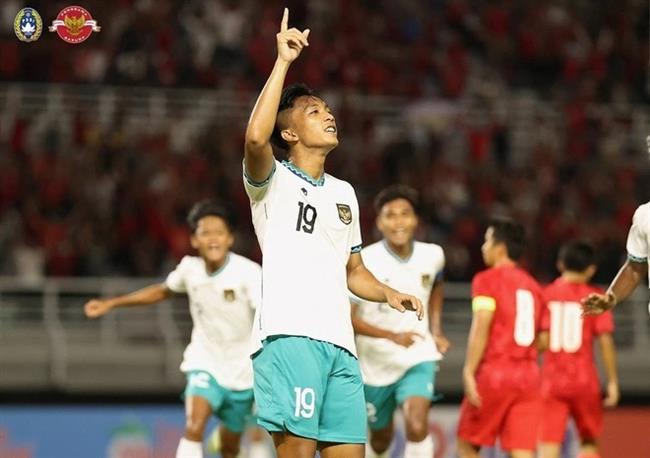 Thắng Hong Kong đúng ... 5-1, U20 Indonesia cân bằng mọi chỉ số với U20 Việt Nam