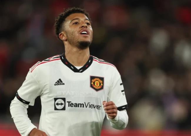 Jadon Sancho bị chê đá thiếu trách nhiệm 1 Jadon Sancho bị chê đá thiếu trách nhiệm 1