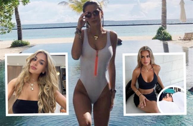 Chiêm ngưỡng nhan sắc con gái lớn của Pep Guardiola