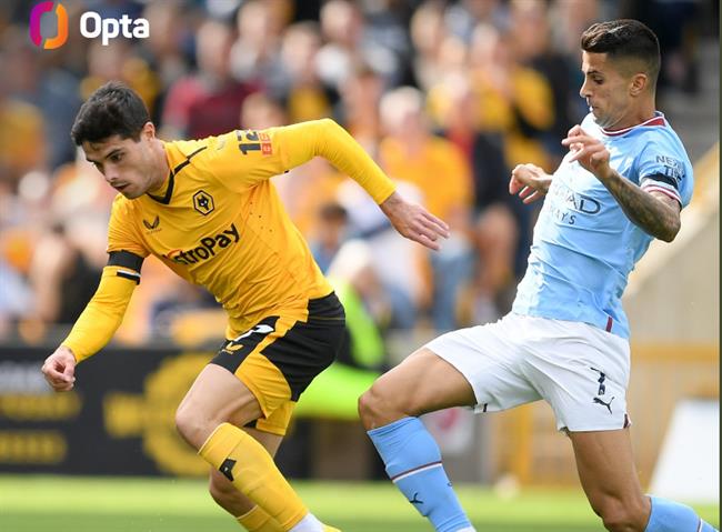 10 cầu thủ Bồ Đào Nha đá chính ở trận Wolves vs Man City
