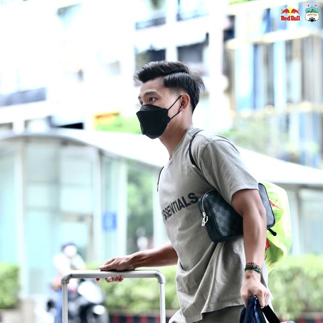 Dàn sao HAGL diện đồ cực ngầu hội quân cùng ĐT Việt Nam 2 Dàn sao HAGL diện đồ cực ngầu hội quân cùng ĐT Việt Nam 2