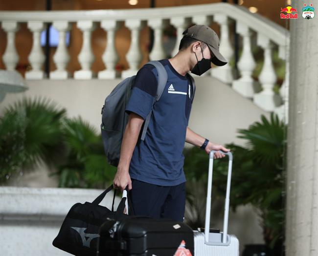 Dàn sao HAGL diện đồ cực ngầu hội quân cùng ĐT Việt Nam 3 Dàn sao HAGL diện đồ cực ngầu hội quân cùng ĐT Việt Nam 3