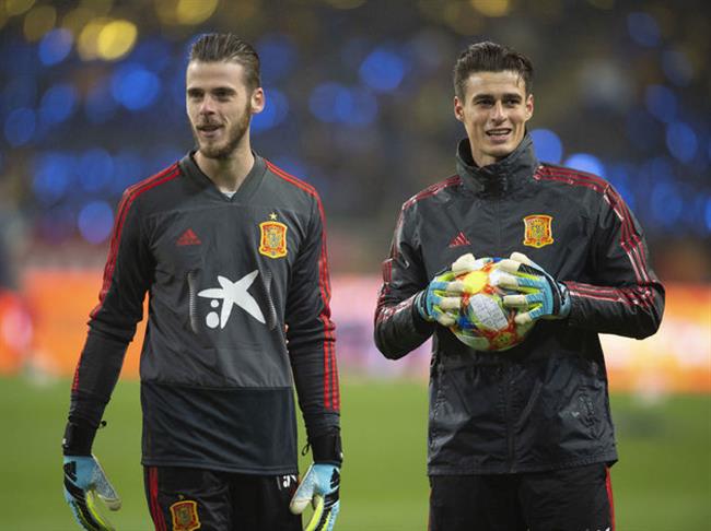 ĐT TBN công bố danh sách triệu tập mới nhất: De Gea và Kepa tiếp tục vắng mặt
