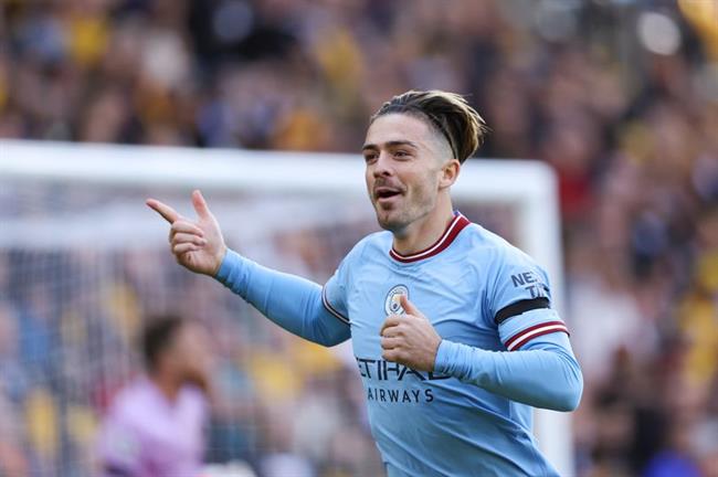 Pep mong Jack Grealish lấy lại phong độ như mùa Man City ăn ba
