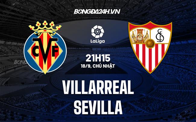 Villarreal vs Sevilla