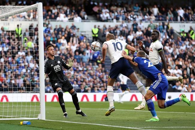 Tottenham 6-2 Leicester Cú hat-trick của Son Heung-min đẩy “Bầy cáo” chìm trong khủng hoảng 2