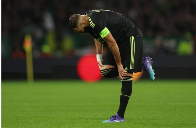 HLV Ancelotti mang tin buồn cho Real trước đại chiến Atletico