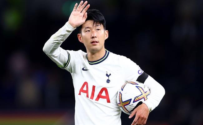 Conte tiết lộ chỉ đạo cho Son Heung-min trước cú hat-trick