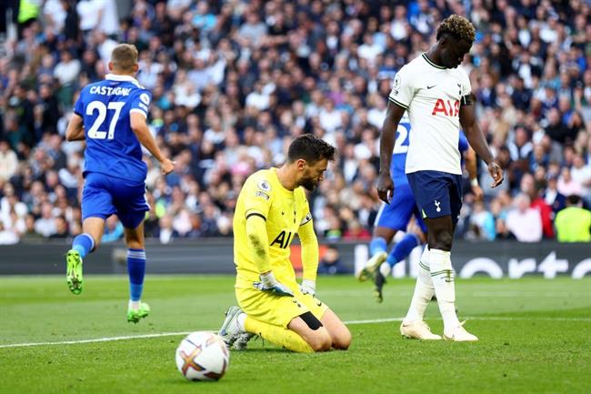 Tottenham 6-2 Leicester Cú hat-trick của Son Heung-min đẩy “Bầy cáo” chìm trong khủng hoảng 4