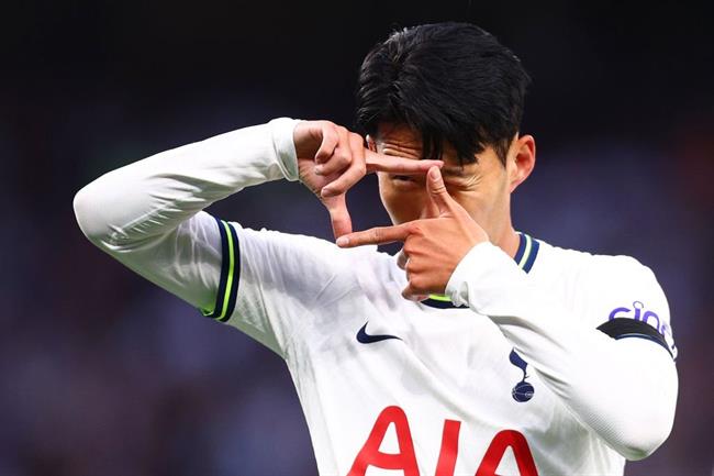 Tottenham 6-2 Leicester Cú hat-trick của Son Heung-min đẩy “Bầy cáo” chìm trong khủng hoảng 1