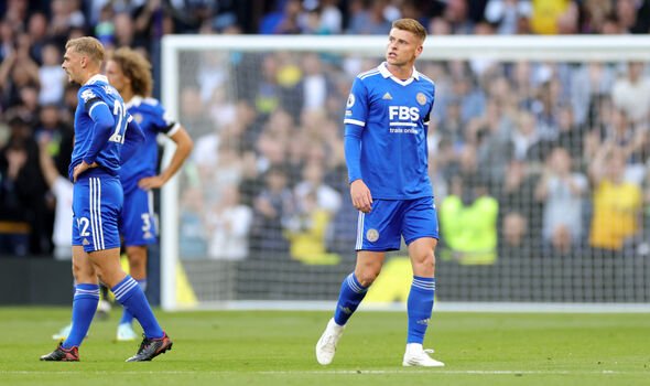 Leicester chua thang tran nao o NHA mua nay